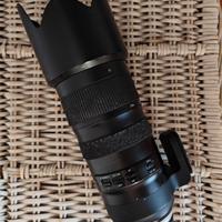 nikon 70-200 2.8 + 24-70 2.8 + dock