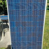 Pannello solare 3 x 250 w - 30 v