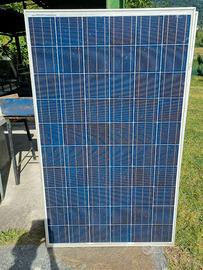 Pannello solare 3 x 250 w - 30 v