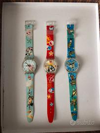 SWATCH orologi vintage