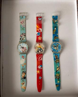 SWATCH orologi vintage
