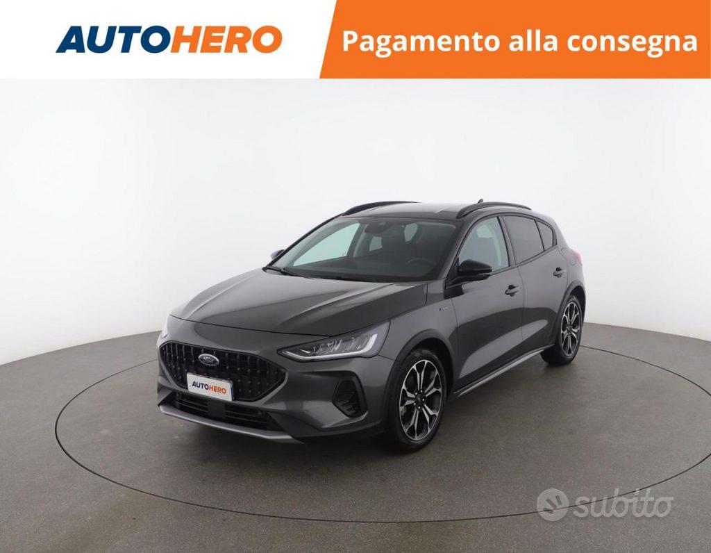 Subito - Autohero Catania - FORD Focus RP64331 - Auto In vendita a Catania