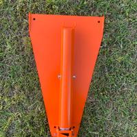 Motoriduttore per salvaparcheggio CAME  unipark