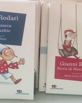 Collana Gianni rodari