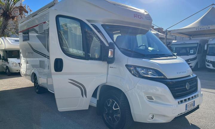 Arca Europa P 740 Glg 150 M.jet Full Opt '2019