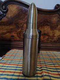 ACCENDINO PROIETTILE DA COLLEZIONE 22 cm circa