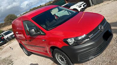 Vw caddy 2.0 tdi 4 motion 4x4 2017