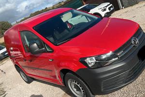 Vw caddy 2.0 tdi 4 motion 4x4 2017
