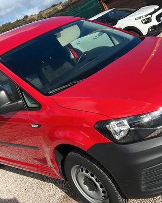 Vw caddy 2.0 tdi 4 motion 4x4 2017