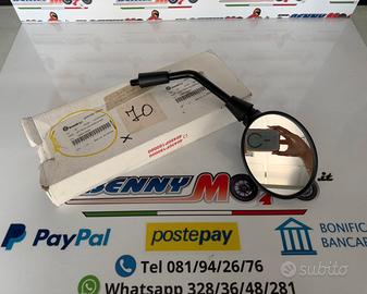 SPECCHIO RETROVISORE SX BENELLI LEONCINO 500