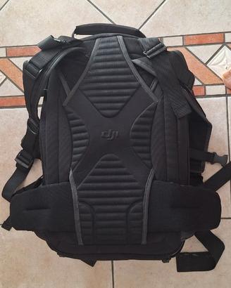 Borsa fotografica e drone