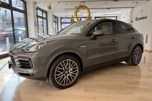 Porsche Cayenne Coupé 3.0 V6 E-Hybrid Platinum Edi