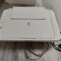 Stampante Canon PIXMA MG2550 con scanner