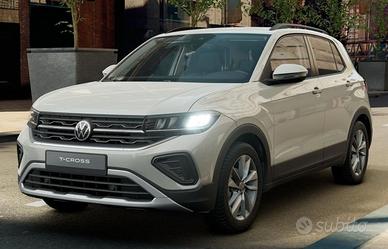 Volkswagen T-Cross 1.0 TSI 85kW Edition Plus DSG