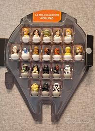 Collezione completa Rollinz Star Wars 