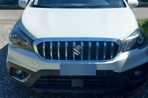 Suzuki Cross