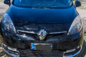 Renault Scenic xmod 2015 serie 3cambio automatico 