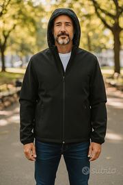 Giacca invernale Cotton & Silk Uomo Tg L