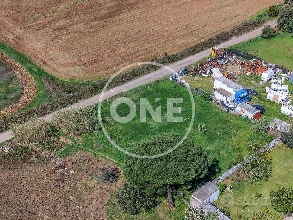 Terreno di 720 m² a Roma - Vista 5