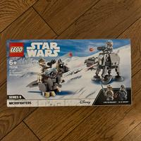 Lego 75298 AT-AT™ vs Tauntaun Microfighters