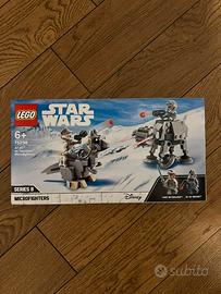 Lego 75298 AT-AT™ vs Tauntaun Microfighters