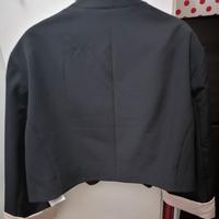 Blazer corto elegante donna