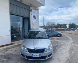 Skoda Roomster 1.2 TDI CR 75CV Ambition
