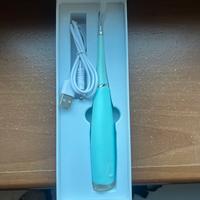 pulitore dentale elettrico 