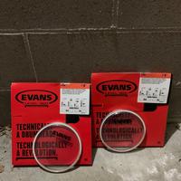 Coppia Evans G1 Clear "6. Nuove.