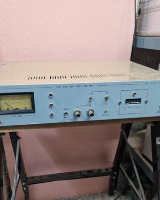 Trasmettitore FM RVR 