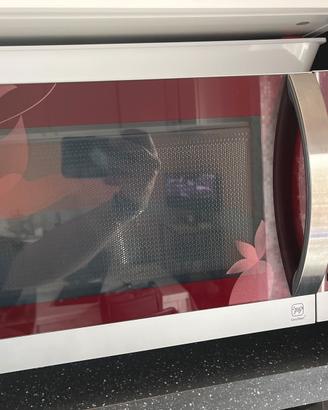 Forno microonde