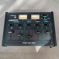 Mixer Stereo Goldsound