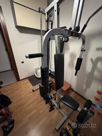 Palestra multifunzionale