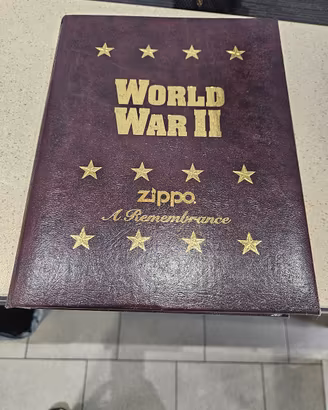 set zippo