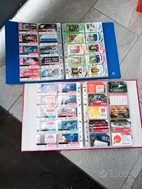 Carte telefoniche