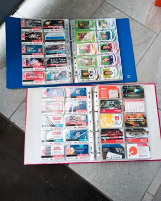 Carte telefoniche