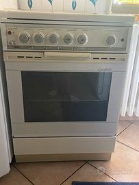 Cucina a gas zoppas 4 fuochi