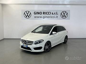 Mercedes-Benz Classe B B 180 d Premium