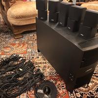 Bose acoustimass 10 IV surround 5.1