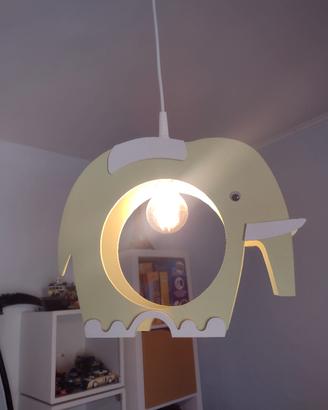 Lampadario cameretta bambini Ikea