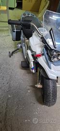 BMW GS elettrica bimbo 
