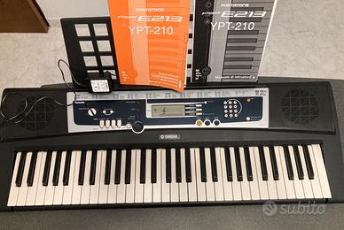 Tastiera Jamaha YPT-210