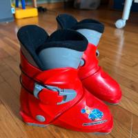 scarponi Rossignol 17.5