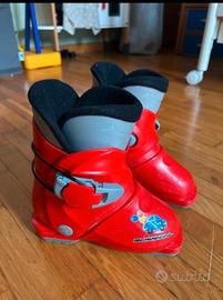 scarponi Rossignol 17.5