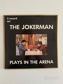 Set 3 vinili raro Bob Dylan - The Jokerman