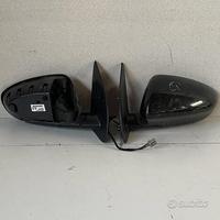 Ricambi Nissan Qashqai 2010 Specchietti