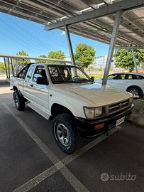 Toyota Hilux Extra Cab 1992