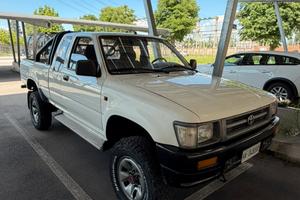 Toyota Hilux Extra Cab 1992