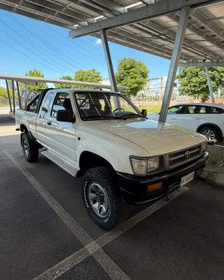 Toyota Hilux Extra Cab 1992