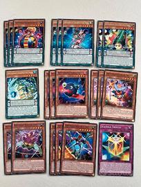 Lotto Yu‑Gi‑Oh! Artistamago (Performage) #2